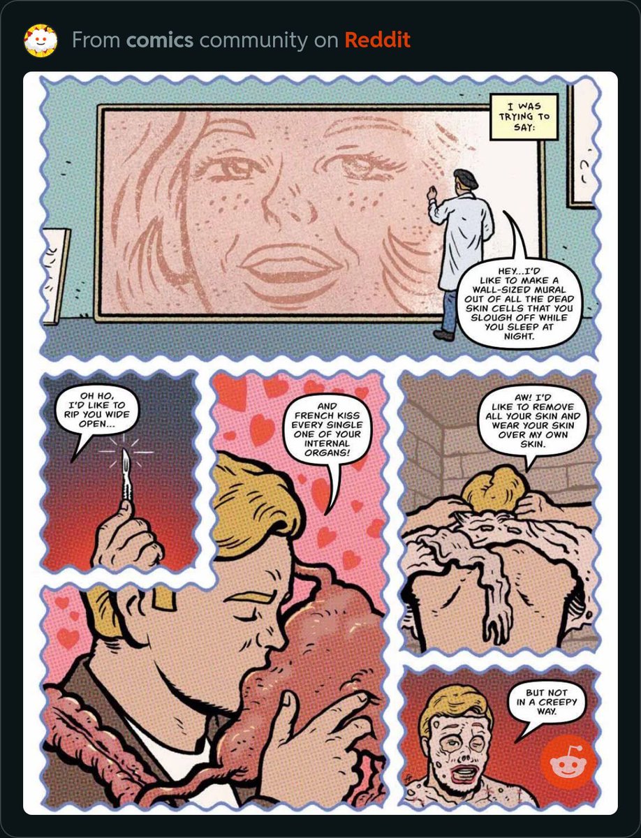 If you are an Eisner voter, "The Illustrated Al" is a nominee in the Best Anthology category #JustSayin 👀 @Z2comics @alyankovic