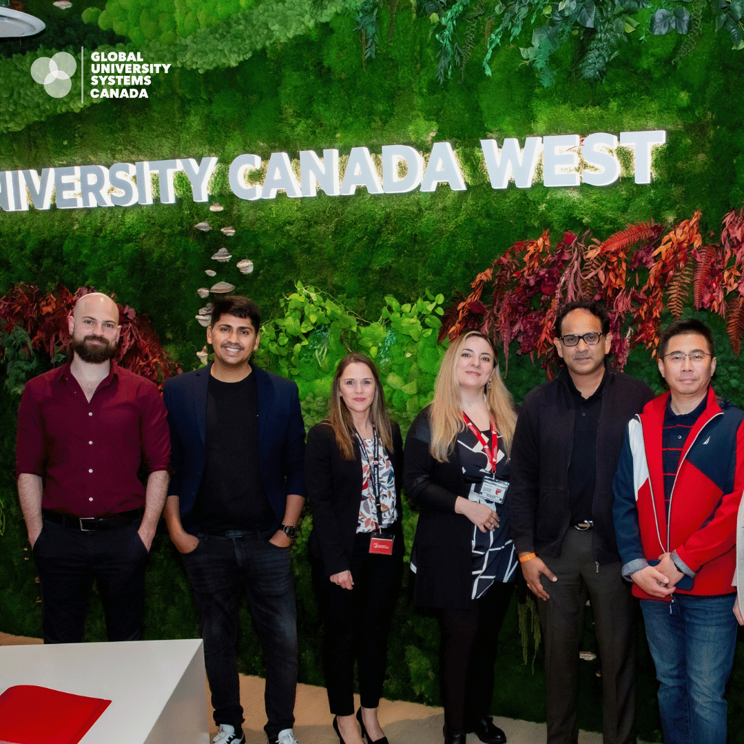 Thank you to everyone who joined us at ICEF Vancouver! Head over to our Facebook page to look at a few of our favourite moments.

#GUSCanada #GlobalUniversitySystems #ICEFVancouver #GUSCanadaUniverse