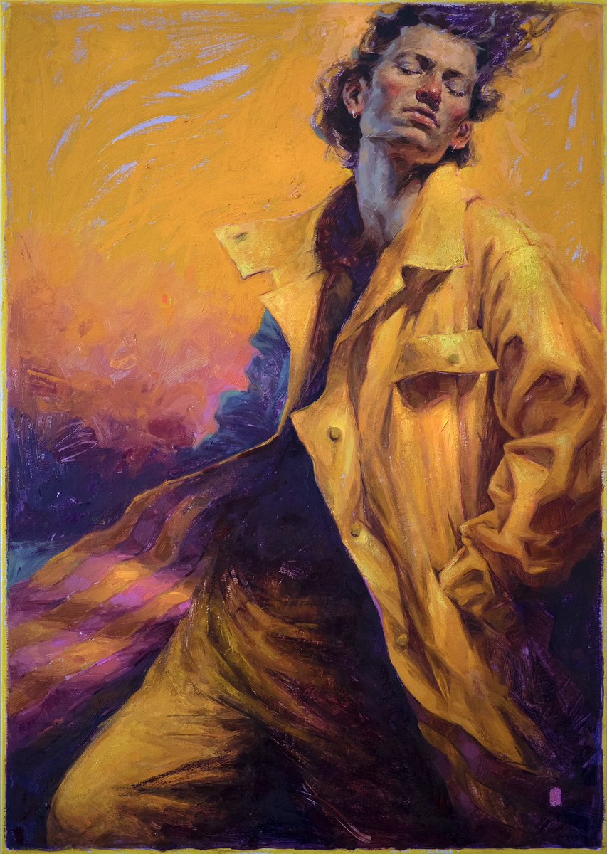 Tania Rivilis | COLORΞM tweet media