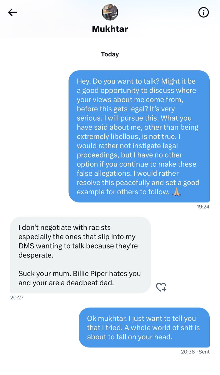 Laurence Fox tweet media