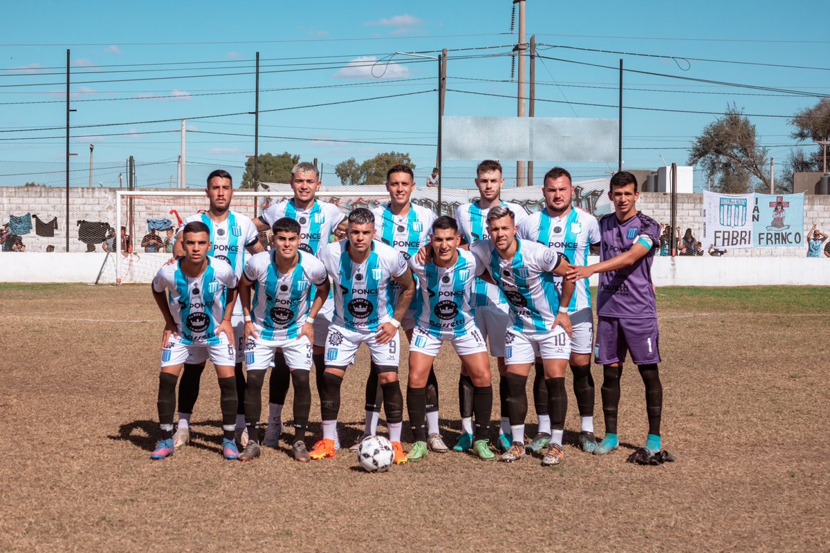 ccalberdiok's tweet photo. #LRFRC #PrimeraDivision
🏆 Apertura - Fecha 14
📆 Domingo 21 Mayo
⏱️ Reserva 16:00hs
⚽ #CCAlberdi vs #AtleticoSampacho
🏟 Estadio “El Trampero” Río Cuarto. Cba
🔵⚪🔵 #VamosMercedario https://t.co/ezbUQqCMzf