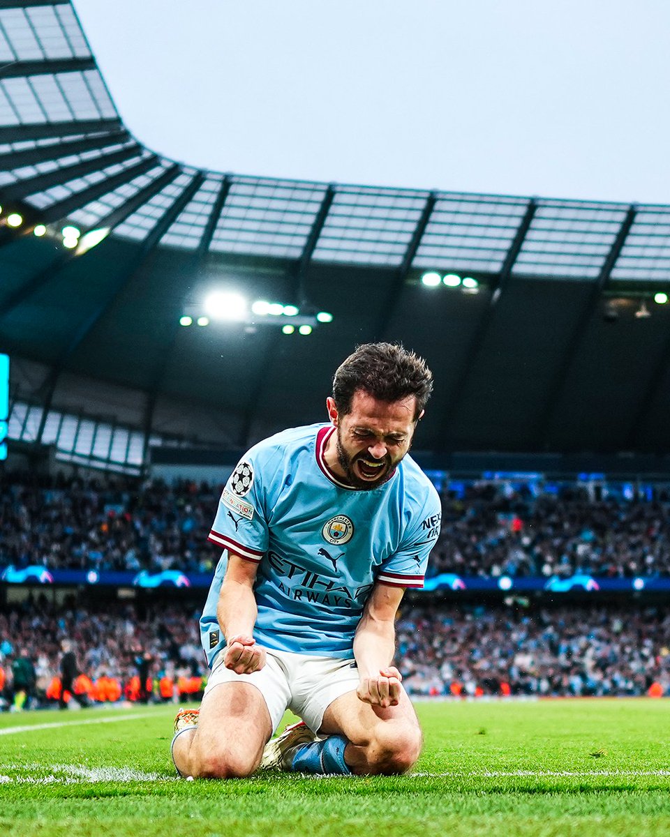 HIM. 

#UCL