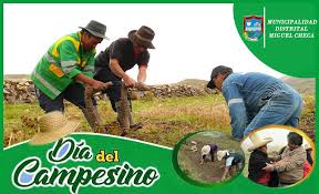 “El campo son los pies que sostienen a una Nación”  Feliz día del campesino #EasMinag ,#AgriculturaCubana