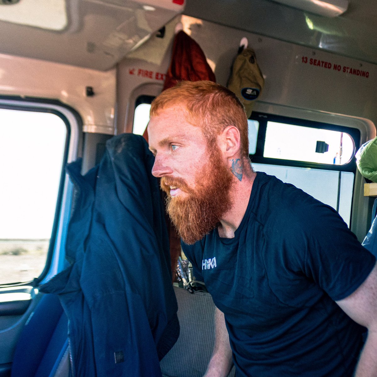 Russ Cook tweet media