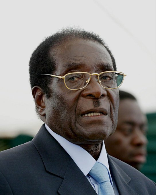 Africa has never had an ORATORY PRESIDENT LIKE the late Robert MUGABE, but left Zimbabwe in economic death bed. Great SPEECHES won't CHANGE Africa, leadership will.