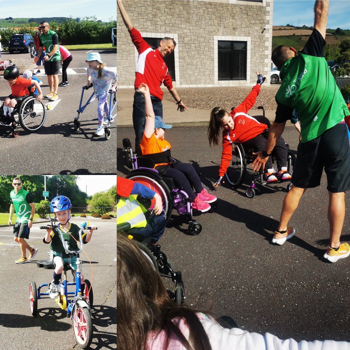 Rebel Wheelers Multi-Sport Club tweet media