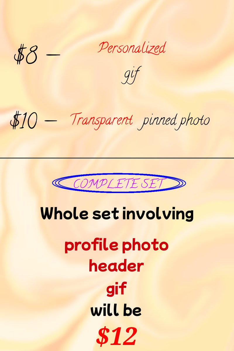 thexvessel's tweet photo. https://t.co/SHFCnVESdl

I'm open to sell some layouts! Whatever you guys want!

Feel free to send me a DM if you need more info or if you have any questions. I'll be happy to provide any answers that you want/need answering!

I have examples below of my work! https://t.co/0vWMenktz4