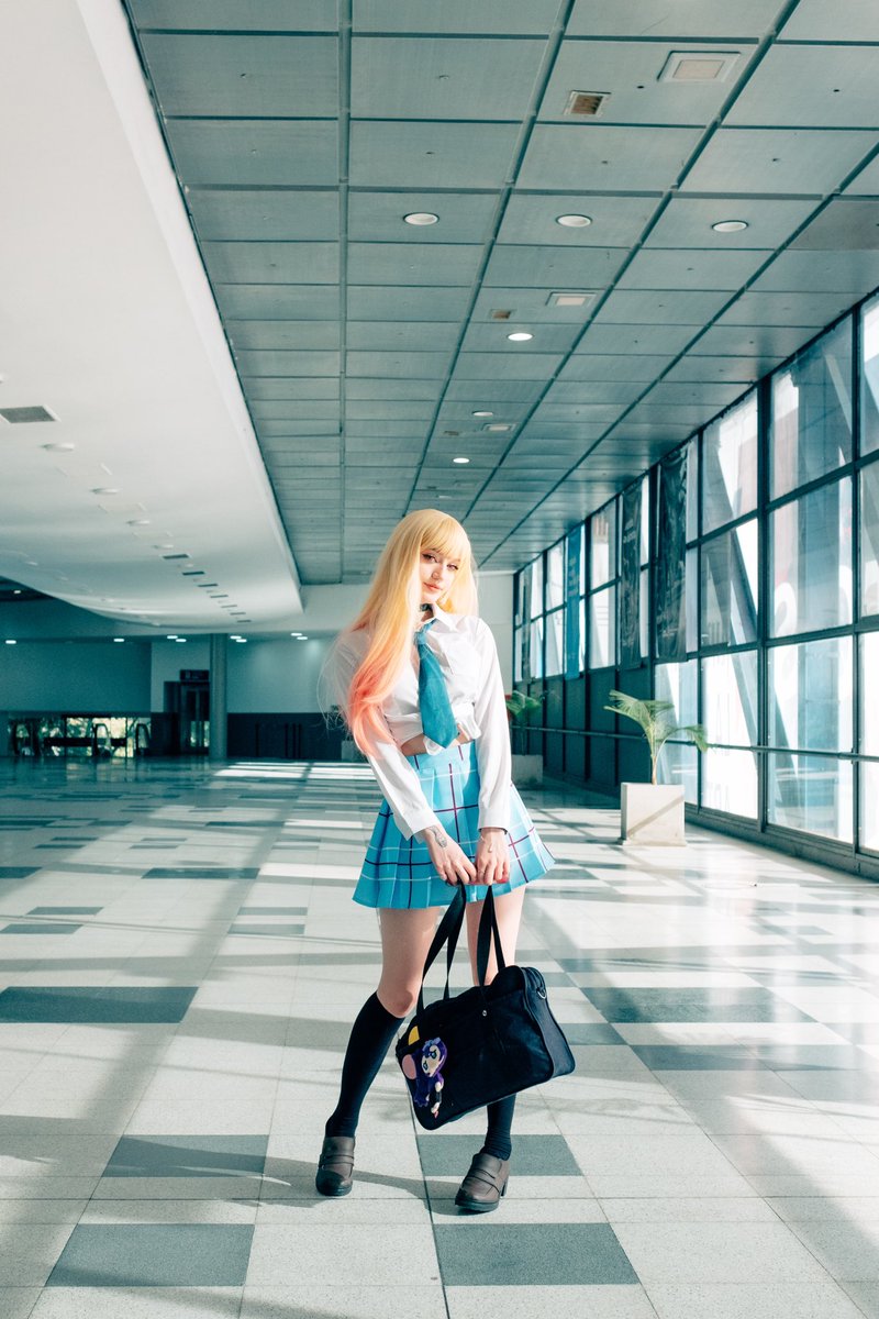 Nanigu's tweet photo. Tengo muchas fotos con @MoonDaysok para subir. Me gustaron mucho 😭🙏 Al fin una cosplayer que me deja aprovechar el entorno 💕 https://t.co/1OQaa76CcX