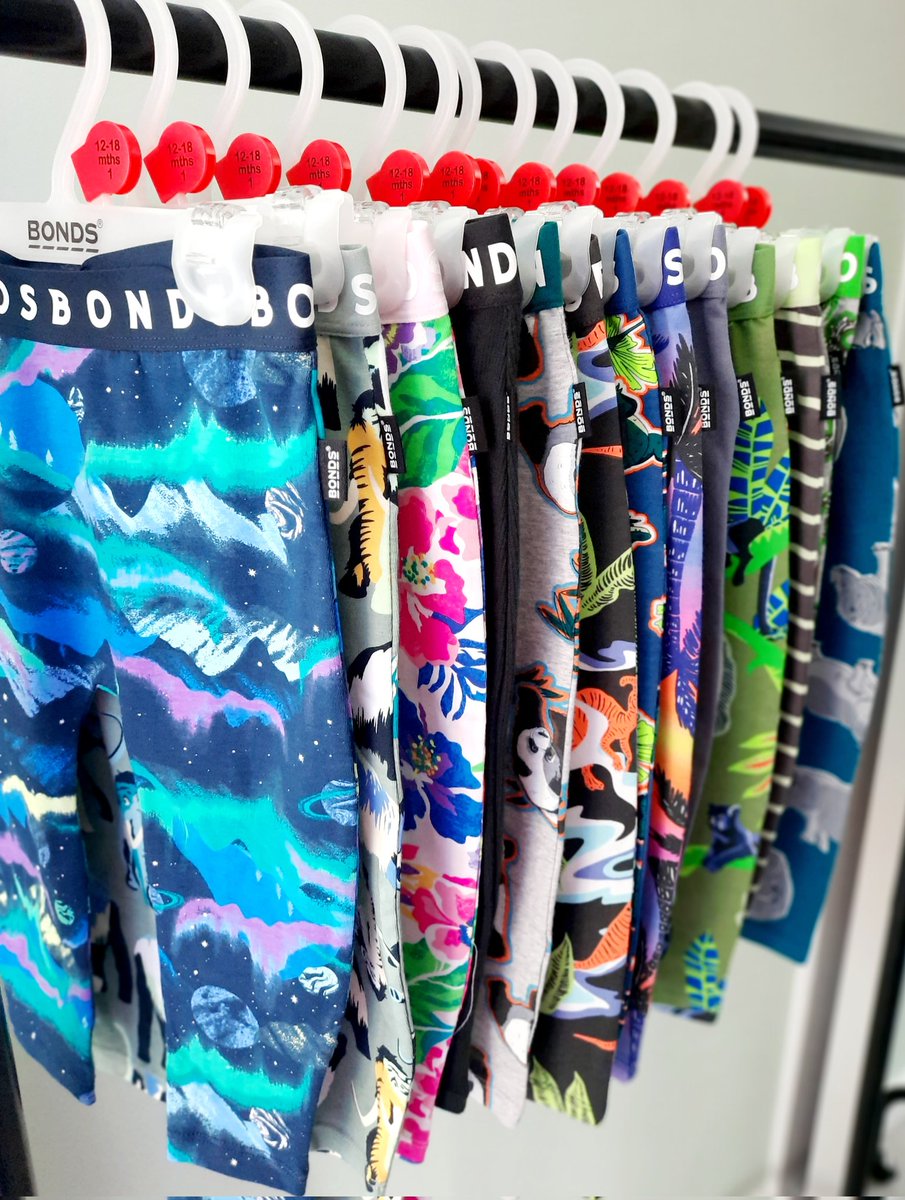 PreciousCherubs's tweet photo. We sell Bonds Leggings, too!

Comfy waist bands and generous in size, your little Precious Cherub can still wear those fabulous Bonds prints in their daytime outfits! 

Available in sizes 3-6 months to 2-3 years.

#kidsleggings #babyfashion #ootd #uksummer https://t.co/WMwzWyOWNr