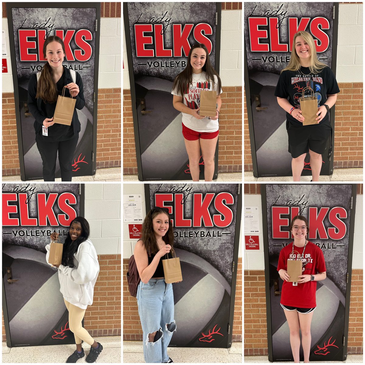 Burleson High School Volleyball🏐 tweet media