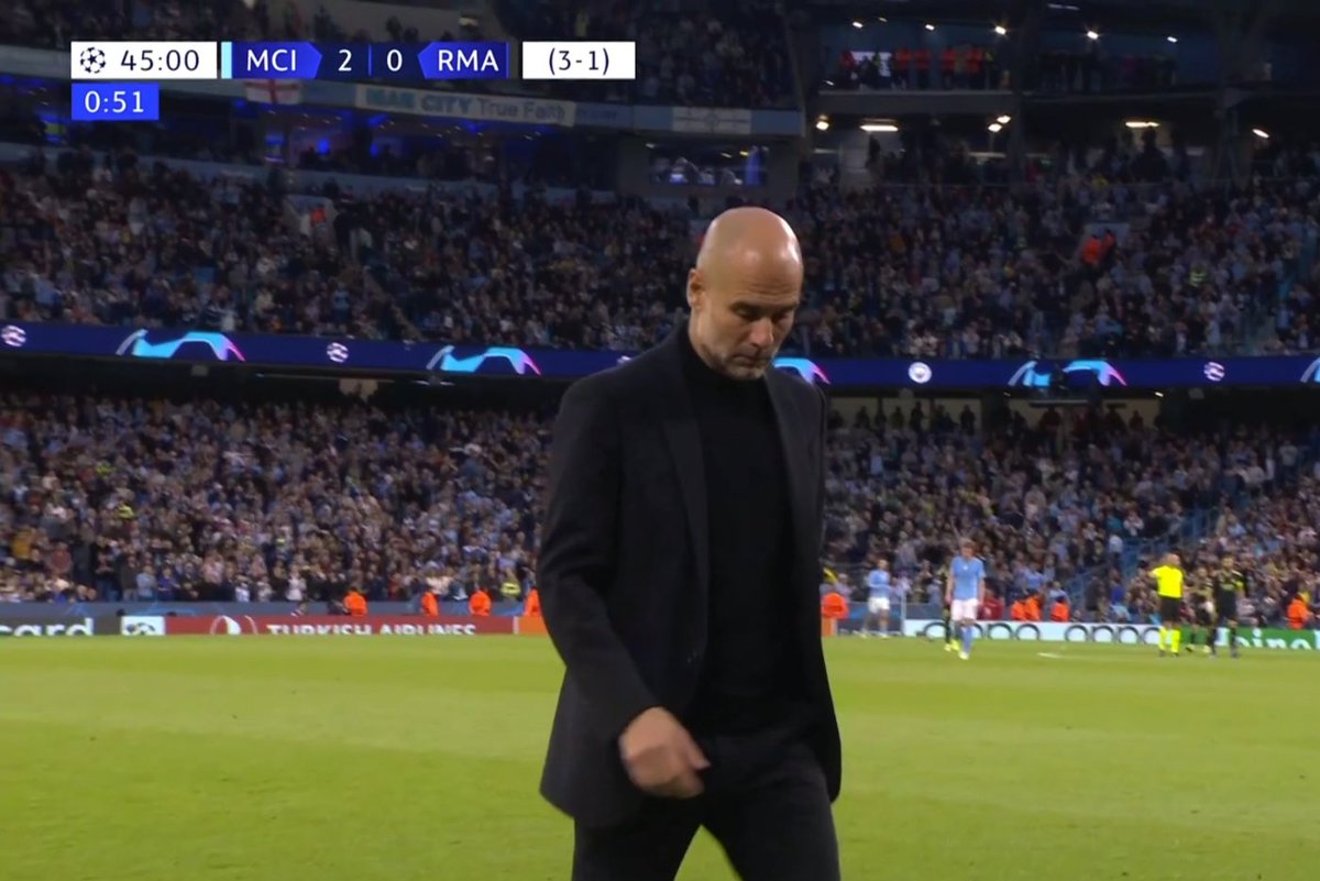 WilooFootball's tweet photo. Ce Pep est injouable https://t.co/SwwQ7bPXlG