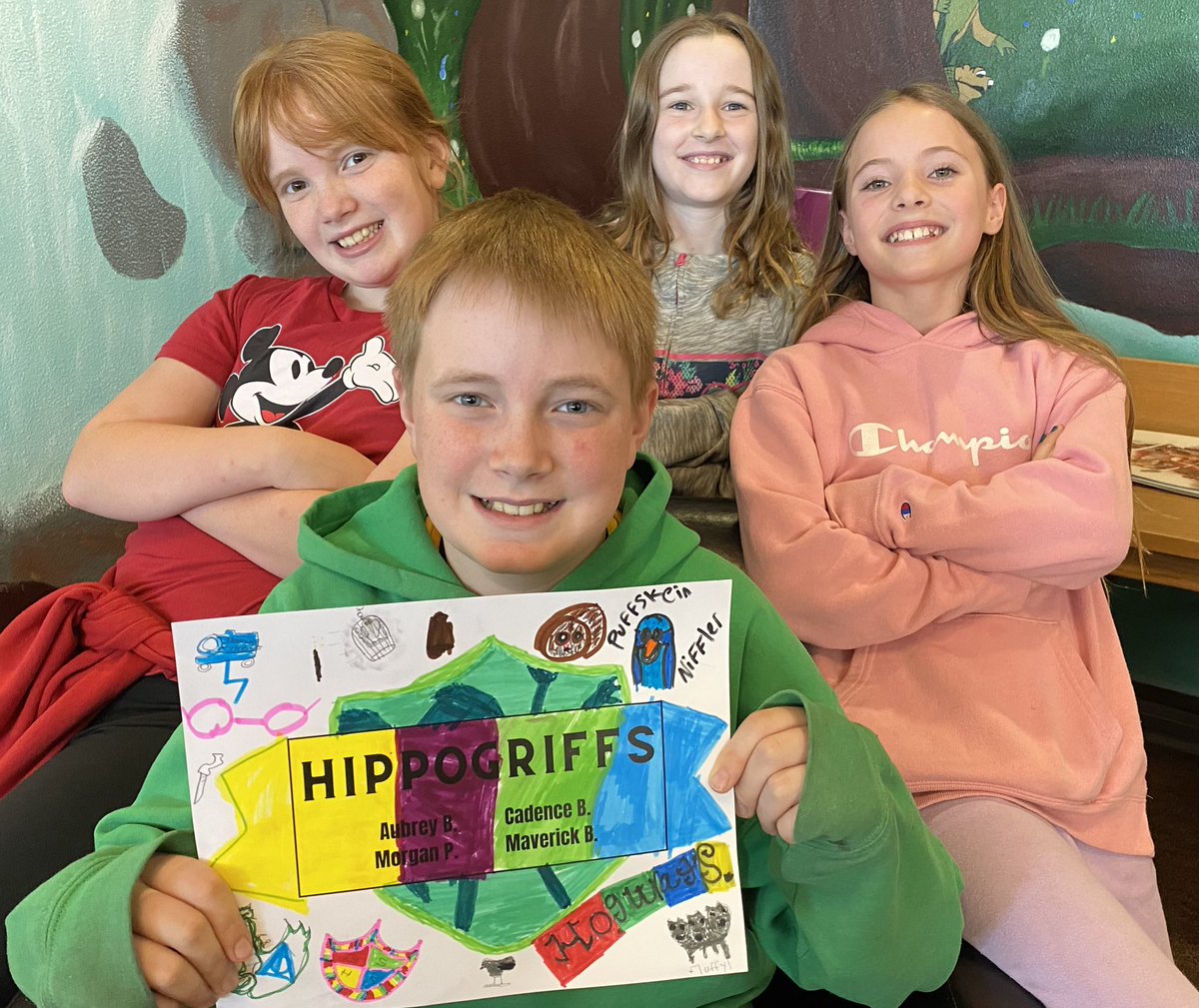 WCE Library tweet media