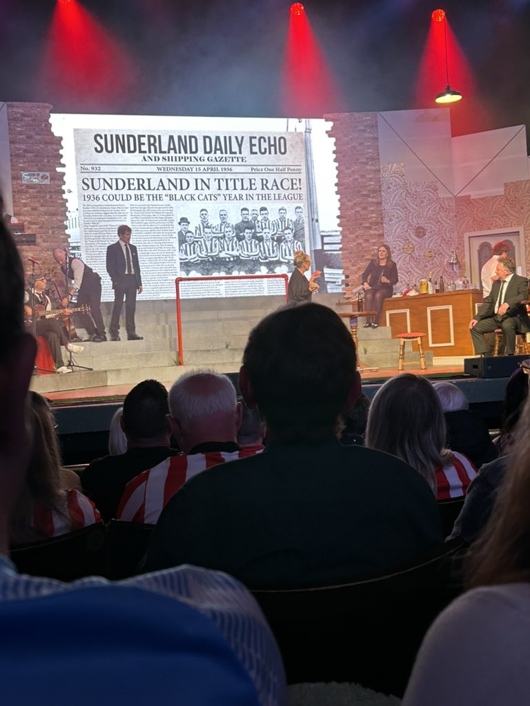 Sunderland the story #SAFC