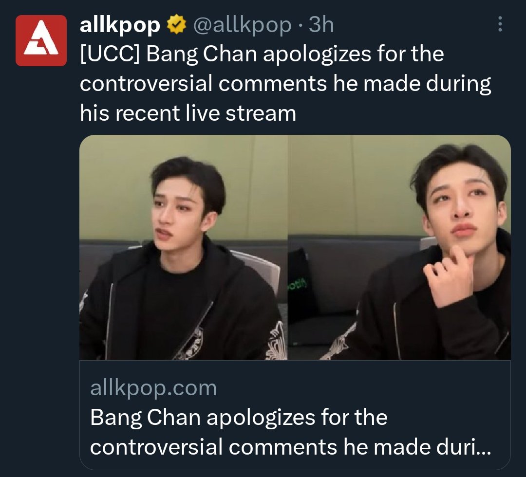 DO NOT BUY FROM THIS SHOP!
A!!kp0p has been d!sgust!ng to SKZ and make misleading headlines for clicks. They fan the flames of h@te the Kids get. Now their shop is trying to sell Hyunjin's Esquire magazine. 
Buy Hyunjin's magazine elsewhere. Don't give them clicks or sales.