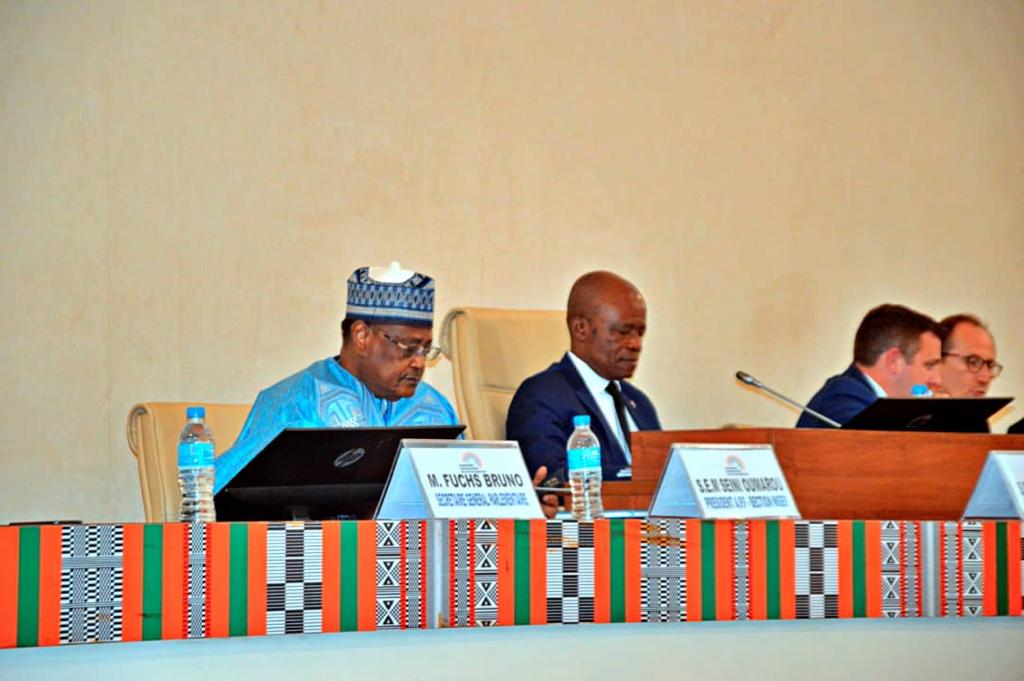 ELH. SEÏNI OUMAROU tweet media