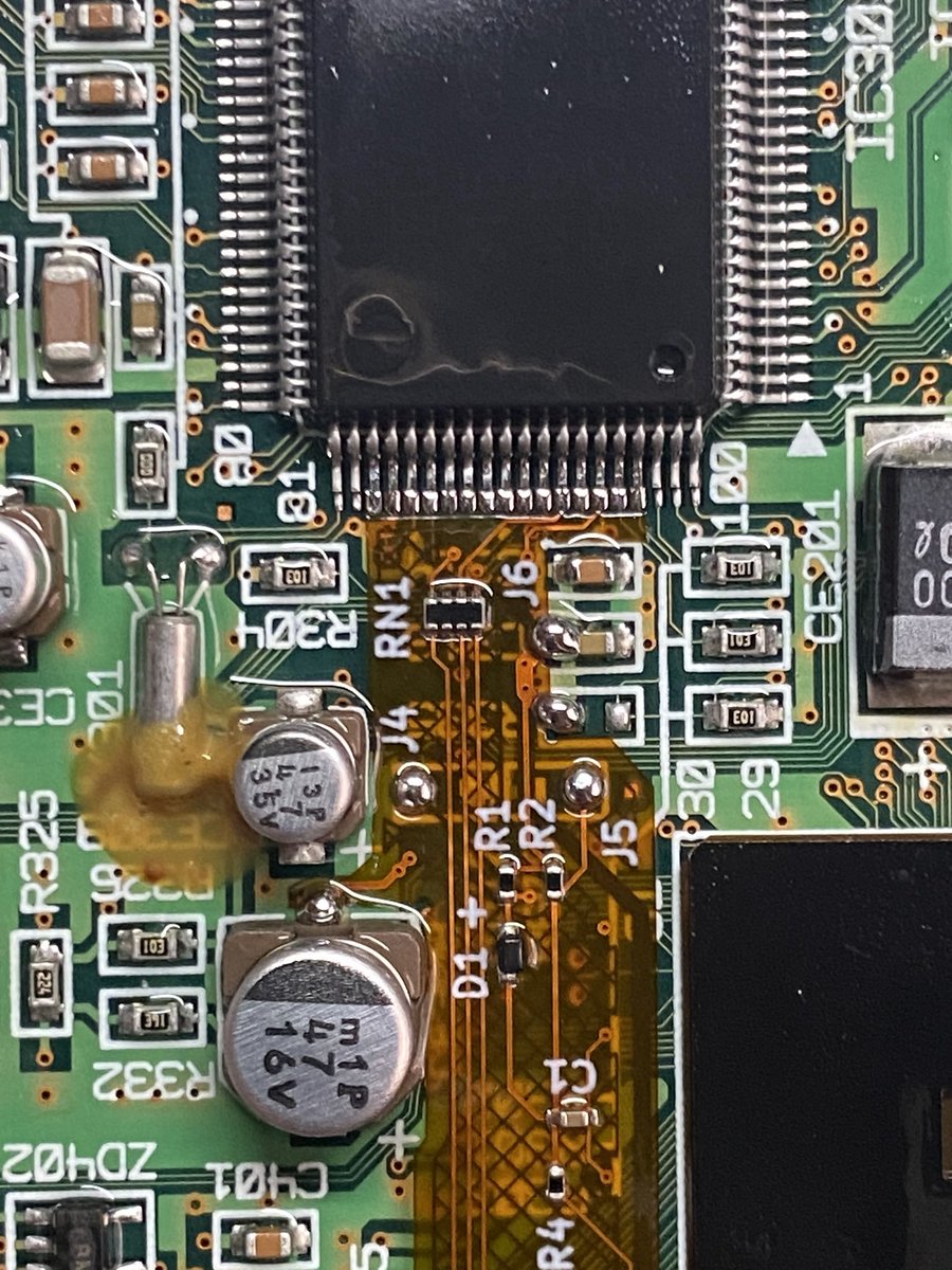 OhPoorPup's tweet image. Need your retro console modded? HDMI out mod? Recap? Repair? Composite mod for RF-only system?Get in touch! I’m happy to service anything and everything pre-PS3!
Go to soundretro.co or email christa @ soundretro dot co to reach out!!