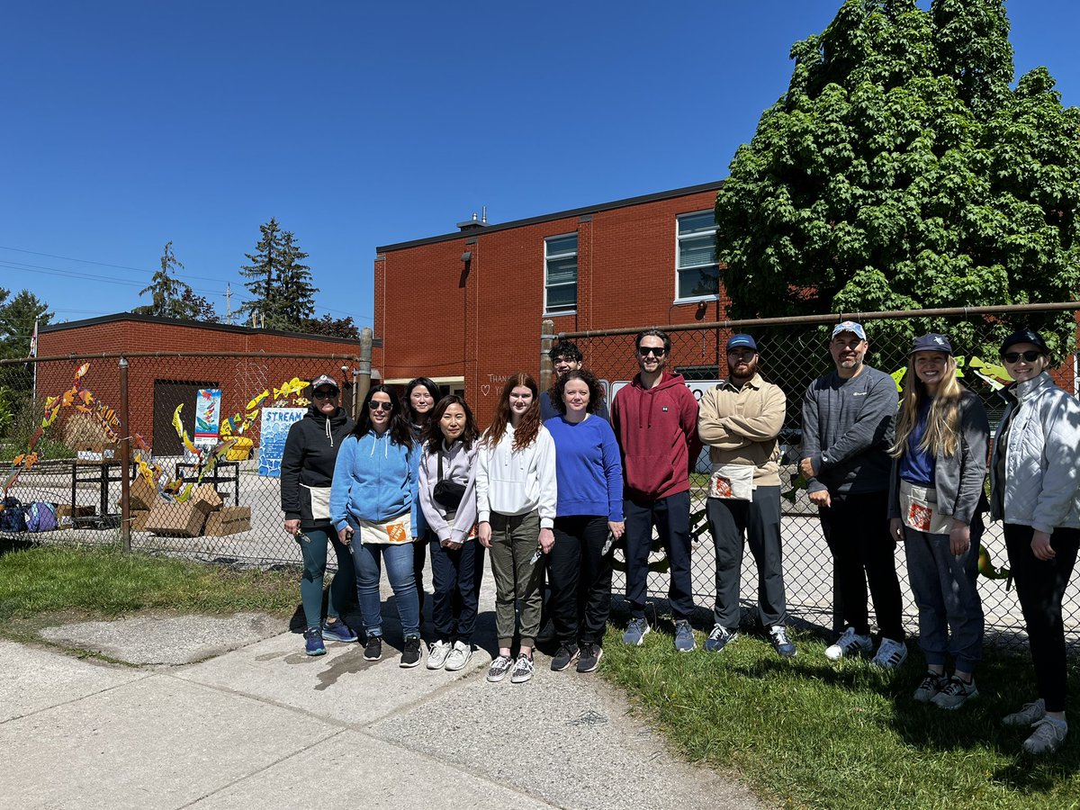 UTRCA Stream of Dreams tweet media
