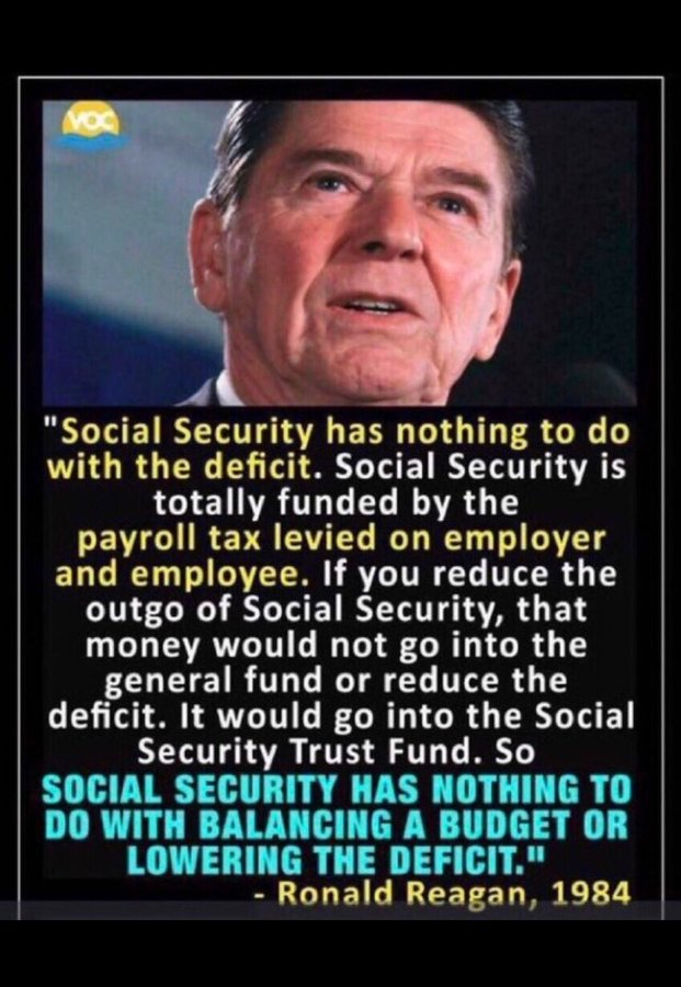 TheMikeMorton's tweet photo. @SpeakerMcCarthy Why are you conflating Social Security and Medicare with the budget and debt ceiling?

Stop wasting time, Kevin! If you can't do your job then step down like you should have in January after 15 rounds, when even your own party knew you would fail. https://t.co/kao43SGNEr