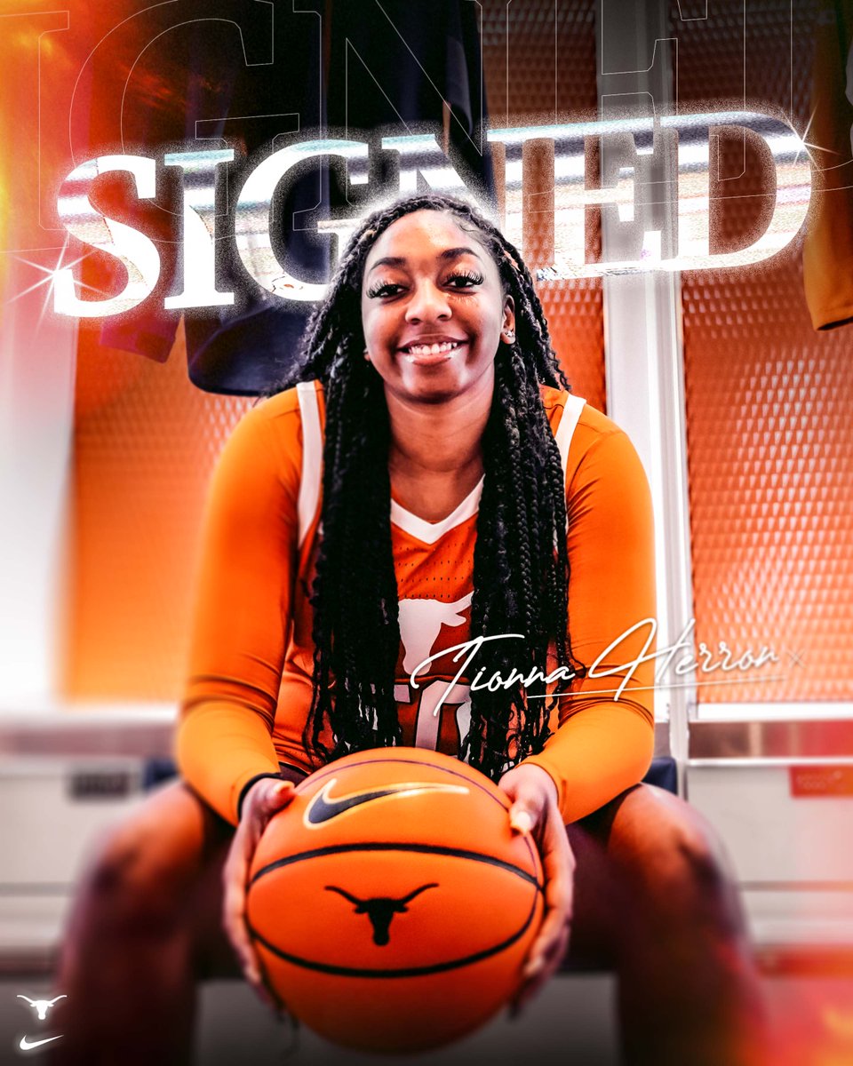 TexasWBB's tweet photo. welcome to the family, @TREEvibess 🤘

#HookEm https://t.co/NYu9zH5VBV