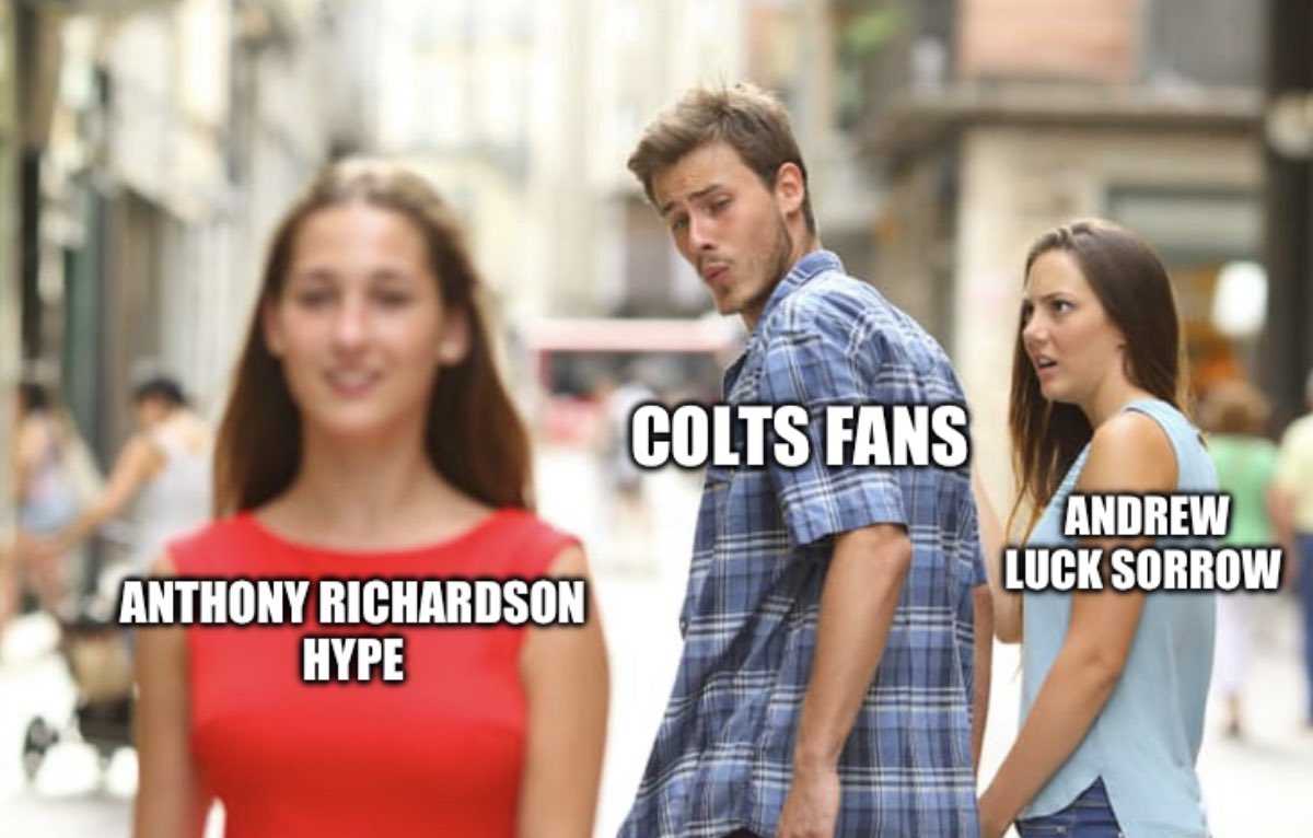 SconnieColt's tweet photo. A new chapter in Indianapolis. #Colts #ForTheShoe https://t.co/HcqmB8gKYQ