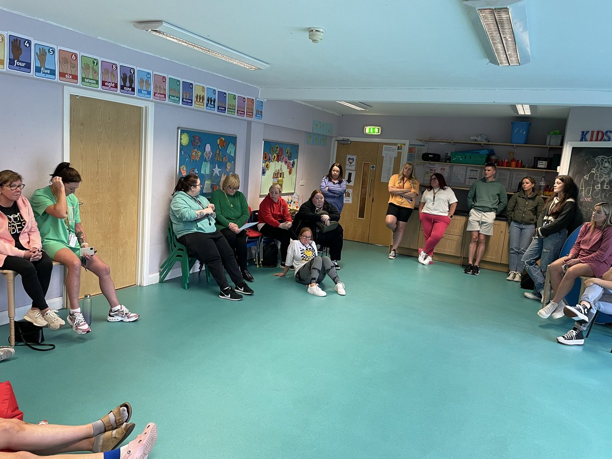 KidsTogetherbel's tweet photo. Current funding crisis will have a detrimental impact on the survival of organisations like ourselves! https://t.co/G6ZWJW3vVU