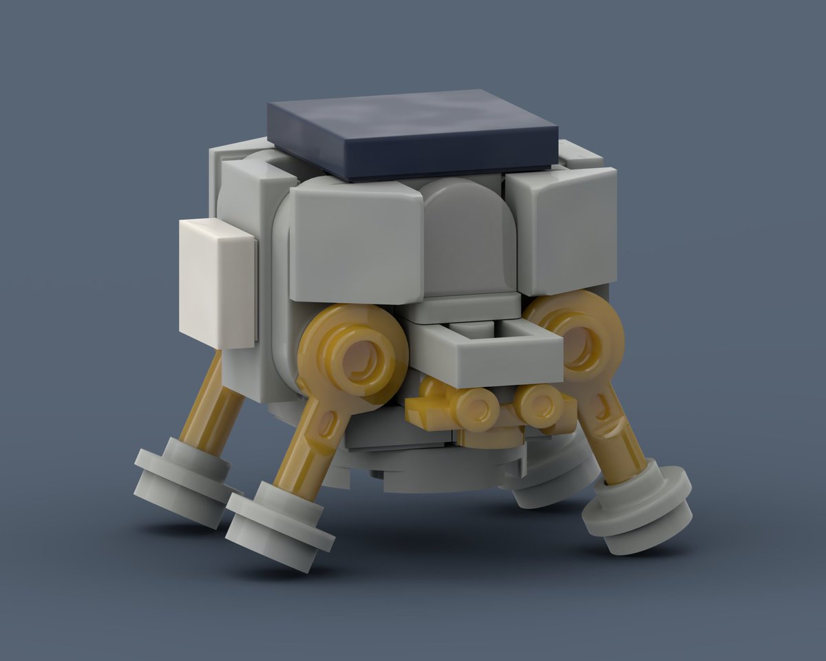 Updated Astrobotics Peregrine lander