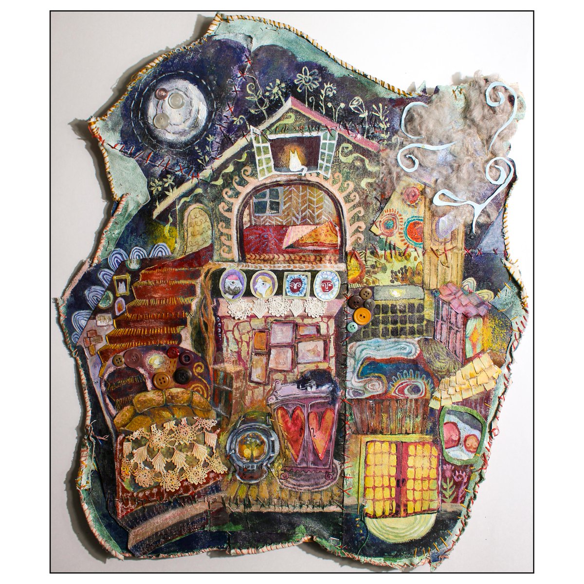 APforStudents's tweet photo. Islay Ross's work was selected for the 2022 AP Art and Design Digital Exhibit, which features exceptional artwork from AP students' final portfolios. Learn more about Islay's work: https://t.co/lHPZhTvOzD

#APArt #APArtandDesign https://t.co/v7uJiYbFSt