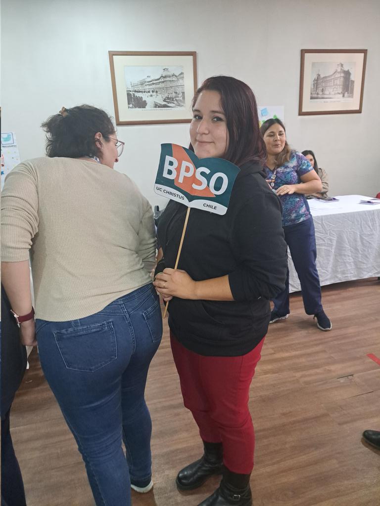 Las ansias de participar. Que mas entretenido <a href="/BPSOUCCHRISTUS/">BPSO UC CHRISTUS</a>  <a href="/Chio_Maga/">Rocío Magaña</a>  <a href="/DorisGrinspun/">Dr. Doris Grinspun 🇨🇦 RN, PhD, FAAN, O.ONT</a>  <a href="/ucchristus/">UC CHRISTUS</a>