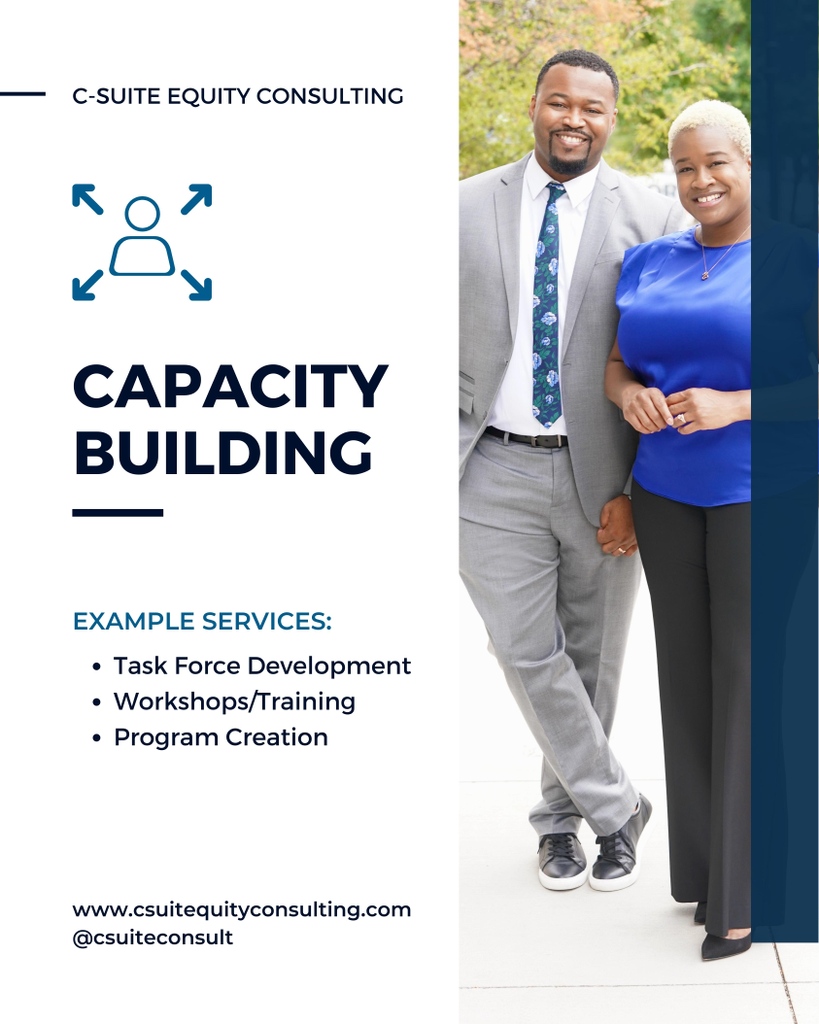 C-Suite Equity Consulting tweet media