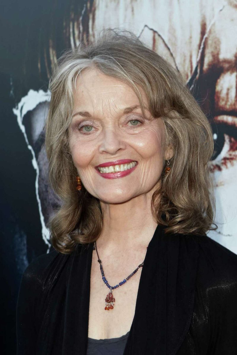 Happy Birthday wishes to Grace Zabriski <a href="/therealraywise/">Ray Wise</a>