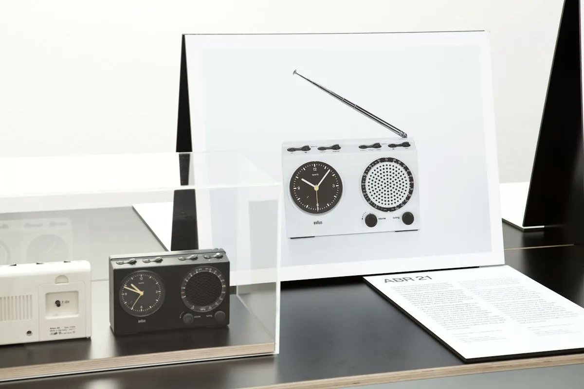 archinect's tweet image. Dieter Rams&apos; forward-thinking innovations go under the microscope at the ADI Design Museum in Milan 

arcnct.co/3BwQBbw 

#DieterRams #DesignEvents #IndustrialDesign