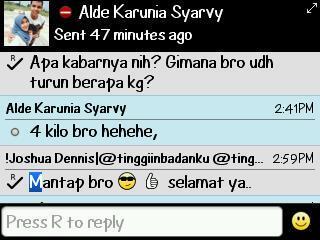 Pelangsing Badan tweet media