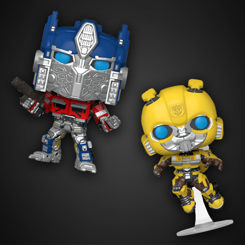 gamestop's tweet photo. New Funko collection coming in hot! 🤖 

Preorder your favorite Transformers from the Rise of Beasts collection! Releasing on 6/23.

Order now: https://t.co/Bx87iccI6U https://t.co/rbv8uehGqX