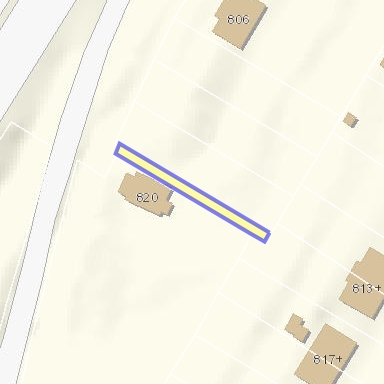 818 5TH ST SW, sold to LICHEN PROPERTIES LLC on 2023-05-12 for $3,700. Zoned R-1S, assessed at $3,900. Last sold in 1958 for $100.