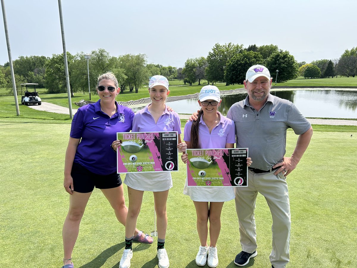 Waukee Girls Golf tweet media