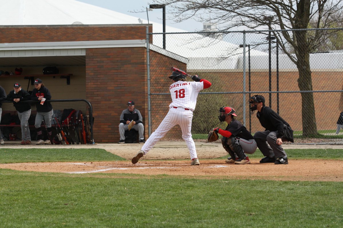 Player Highlight:
<a href="/TyCoartney/">Ty coartney</a> (Uncommitted)
37 H/ 6 2B/ 11 HR/ 42 RBI
2 ER with 8 OF assist.

Career at LLC: 
61 H/ 10 2B/ 14 2B/ 14 HR/ 56 RBIs

#LakerUp #L4L