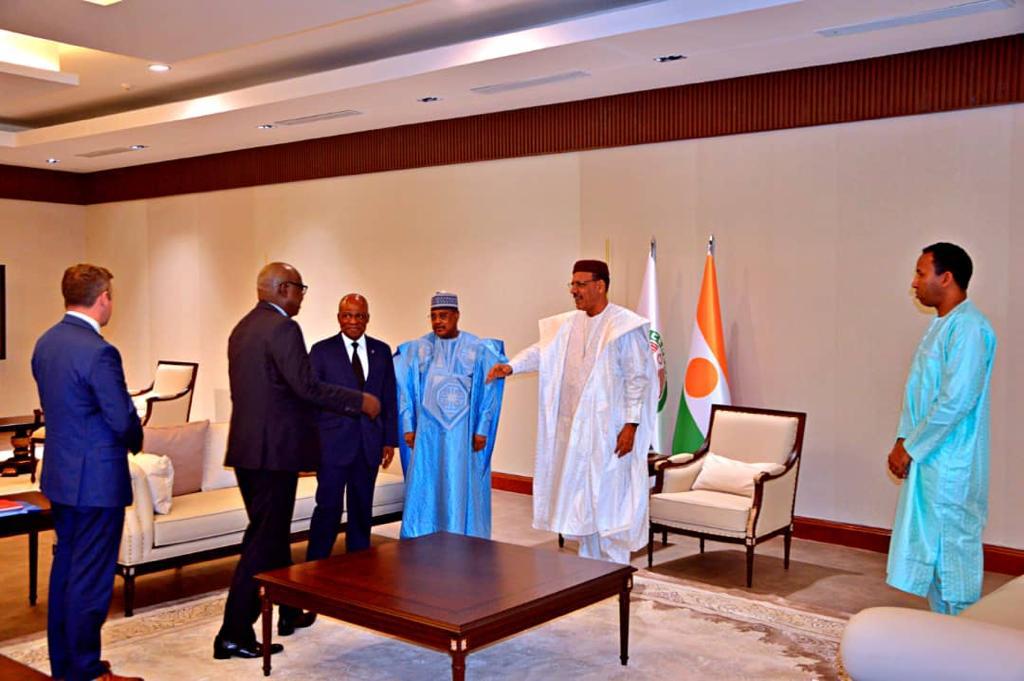 ELH. SEÏNI OUMAROU tweet media