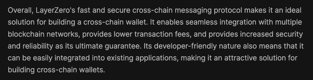 LayerZero (@layerzero_core) on Twitter photo 