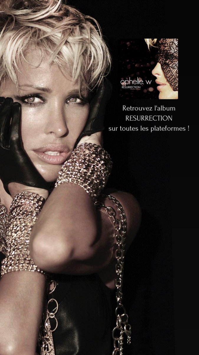 Retrouvez l’album RESURRECTION sur toutes les plateformes ! 
bio.site/owresurrection