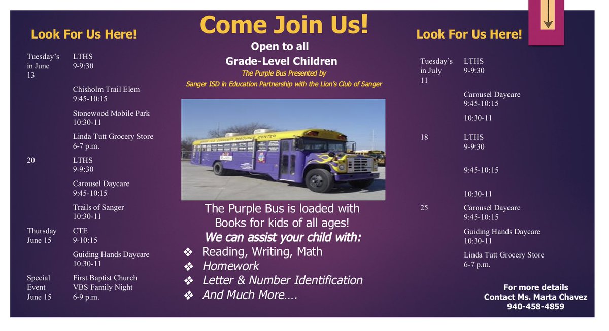 Chisholm Trail Elem tweet media