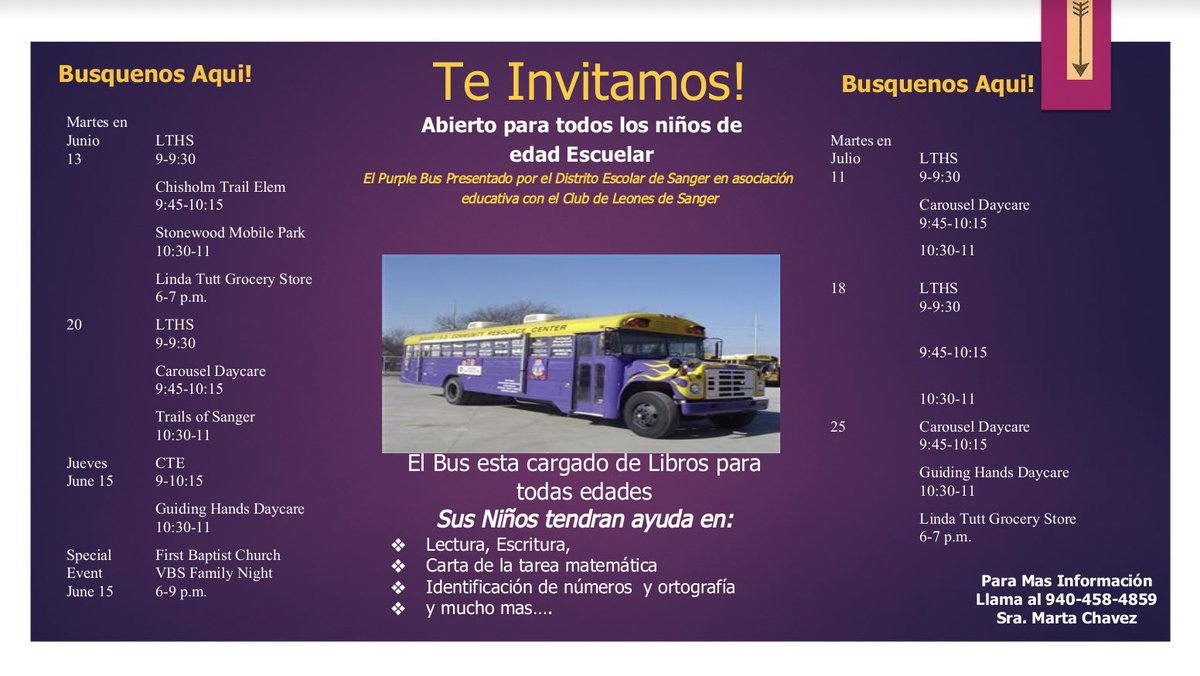 Chisholm Trail Elem tweet media