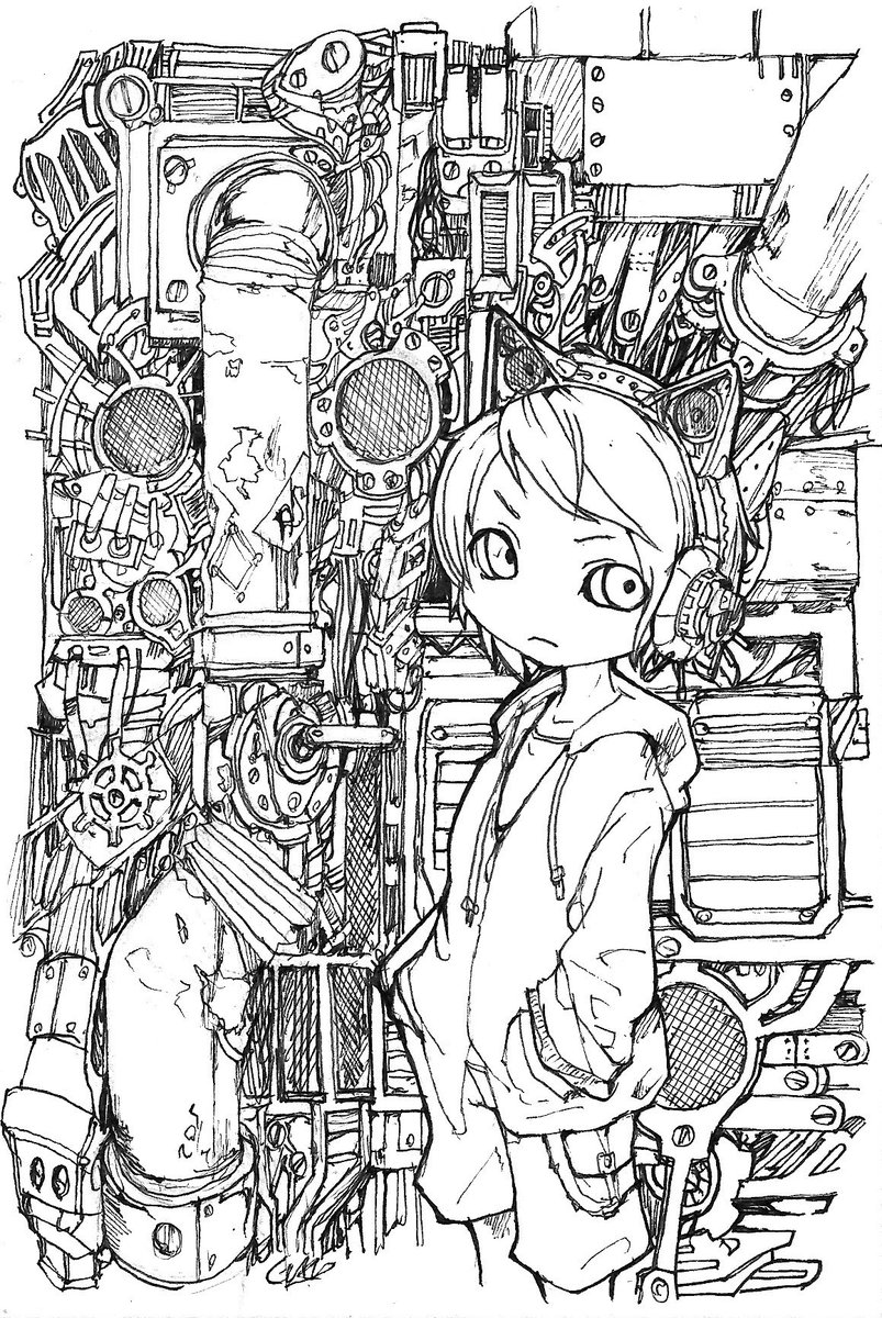 僕の絵を使ってボカロ動画投稿していただけるなら提供したい