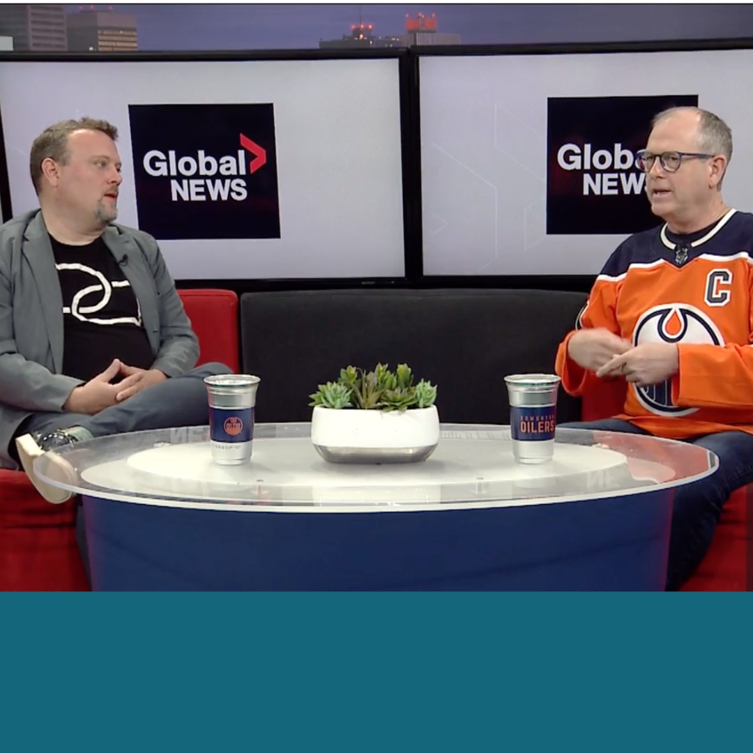 Did you catch our very own Nathan on @globaledmonton this weekend talking about the upcoming @growupconference? 

Click here to see the clip globalnews.ca/video/9697608/… #yeg #growup #cannabistourism