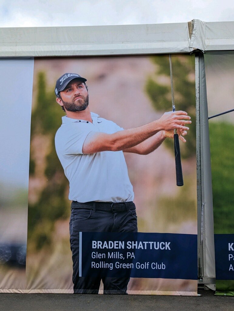 Make_putt's tweet photo. Looking good, Braden! #bradenshattuck #pgaprofessional #pgaprochamp #pgaprofessional #pgapro #makefieldputters #makefieldputter #makeputt #makeputts #putting #madeinamerica #putters #putterporn #golf #golfers #golfclub #PGAChamp https://t.co/umgb59Wp4p