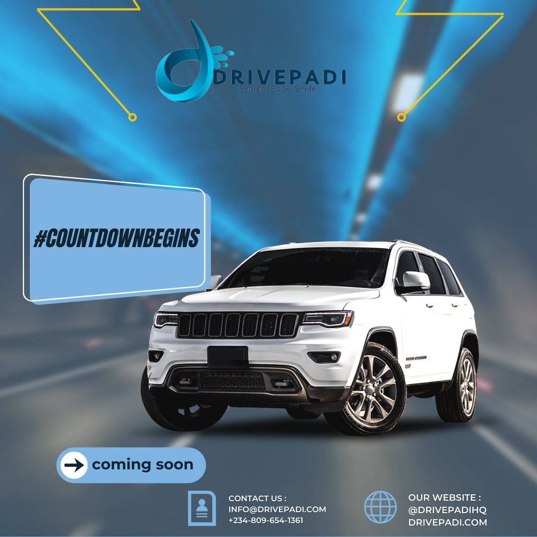 DrivePadi Technologies tweet media
