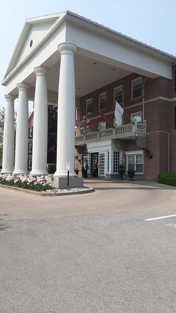 We're attending our very first <a href="/OMAACAOs/">OMAA</a> Conference #OMAA2023 <a href="/Town_of_NOTL/">Town of Niagara-on-the-Lake</a> tonight and tomorrow.