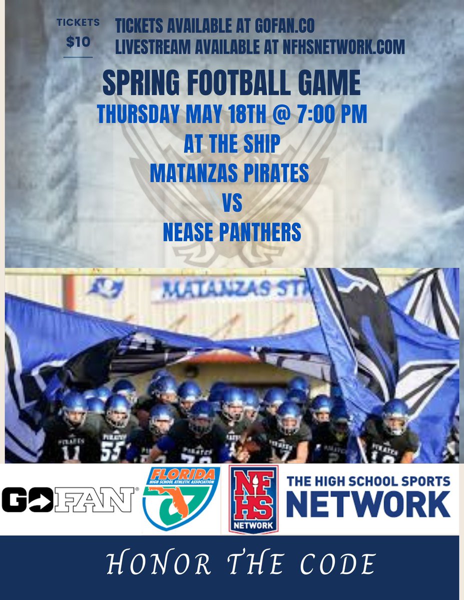 We’ll see you there #TakeEverything