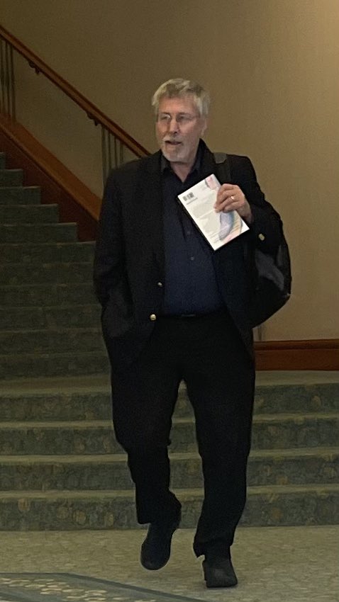 ModernTrauma's tweet photo. Look who’s reading The  Modern Trauma Toolkit… https://t.co/rZ39zp5hng