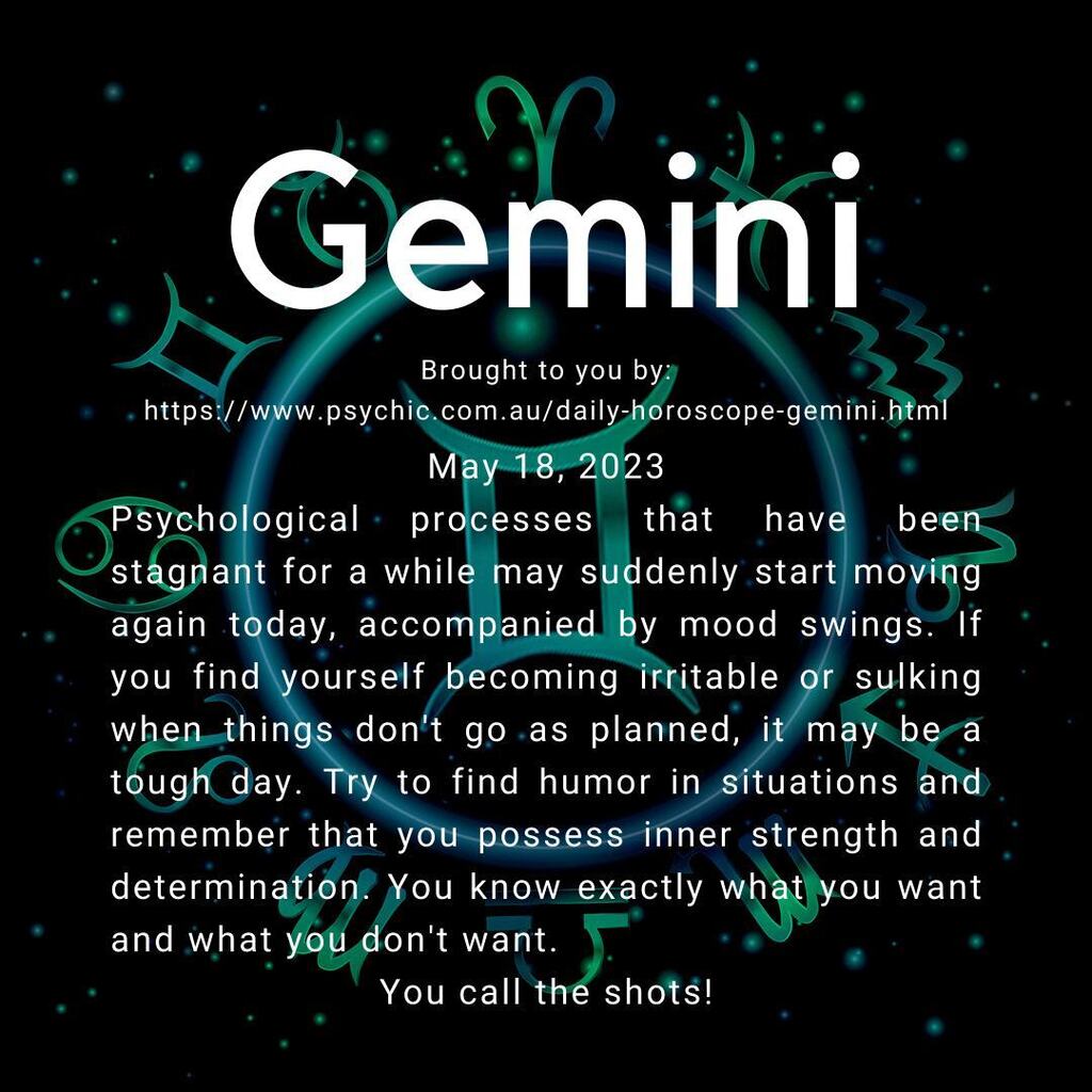 taurus2day's tweet photo. Full Gemini Horoscopes Link In Bio 
---
#horoscope #gemini #geminihoroscope #geminihoroscopes #astrology #mayhoroscope #dailyhoroscope #psychic https://t.co/s67JkROHOR https://t.co/CQbdN32isG