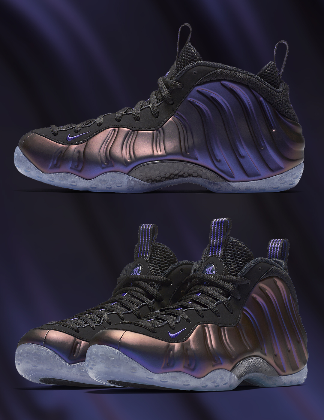 Eggplant foamposites 2009 hotsell